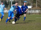 FC De Westhoek '20 4 - S.K.N.W.K. 3 (comp.) seizoen 2021-2022 (39/118)